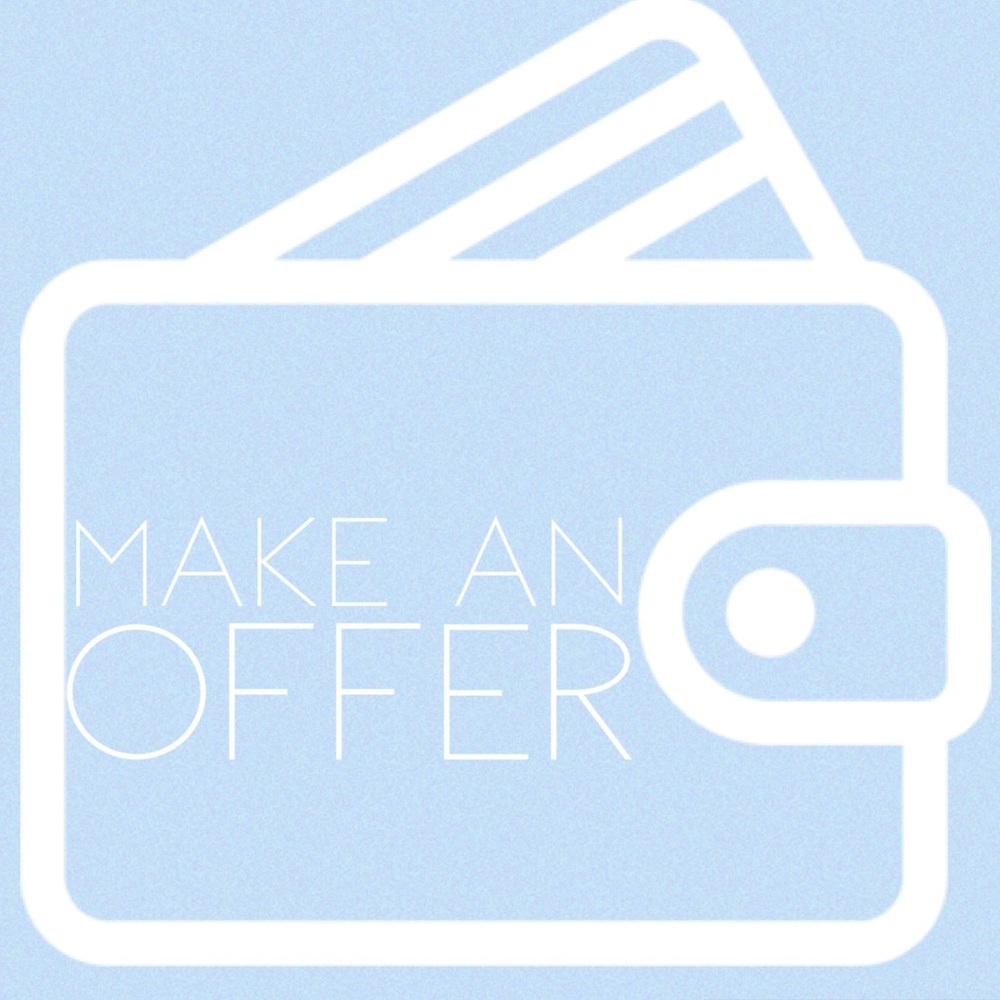 Make an offer!